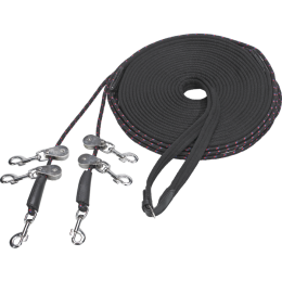 Busse Double Lunging Line Soft with pulleys