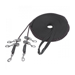 Busse Double Lunging Line Soft with pulleys-14m