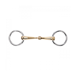 Busse Loose Ring Snaffle Kaugan 14 mm