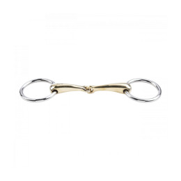 Busse Loose Ring Snaffle Kaugan 14 mm
