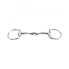 Busse Double-Jointed Egg-Butt Snaffle 16MM