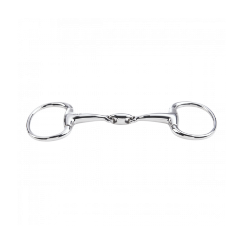 Busse Double-Jointed Egg-Butt Snaffle 16MM