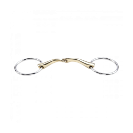 Busse Single Jointed Anatomical Loose Ring Kaugan 14mm