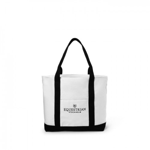 Equestrian Stockholm Tote Bag