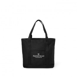 Equestrian Stockholm Tote Bag