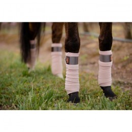 LeMieux FW'21 Rosé Loire Bandages