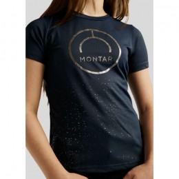 Montar SS25 Junior Shirt MoSille