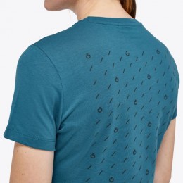 Cavalleria Toscana SS'23 CT Dash Cotton T-Shirt Women