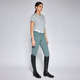Cavalleria Toscana SS'24 American Full Grip Riding Breeches Women