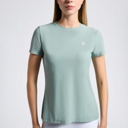 Cavalleria Toscana SS25 CT Jersey T-Shirt 3D Logo Women