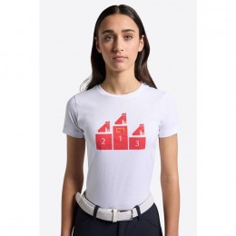 RG SS'24 Cotton T-shirt Girls