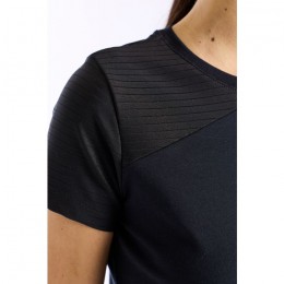 Ego7 SS25 Ribbed T-shirt