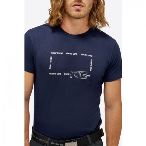 RG SS'24 Cotton T-Shirt Men