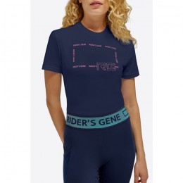 RG SS'24 Cotton T-Shirt Woman