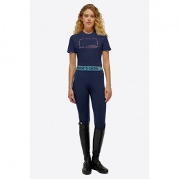 RG SS'24 Cotton T-Shirt Woman