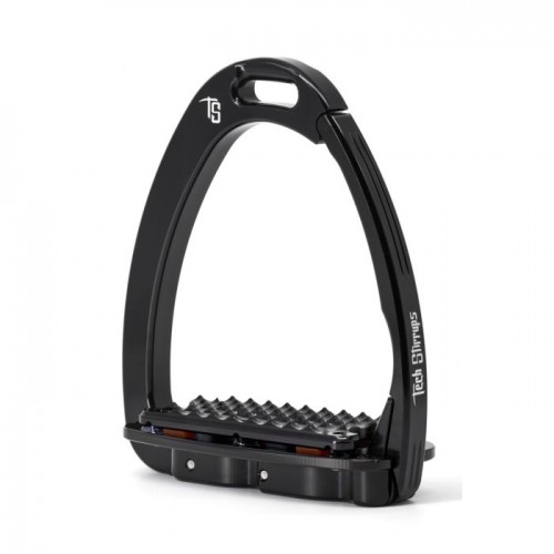 Tech Stirrups Venice Dressage Plus Swarovski