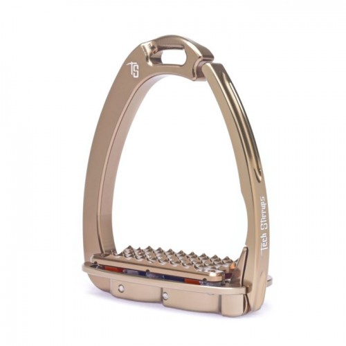 Tech Stirrups Venice Dressage Plus Swarovski