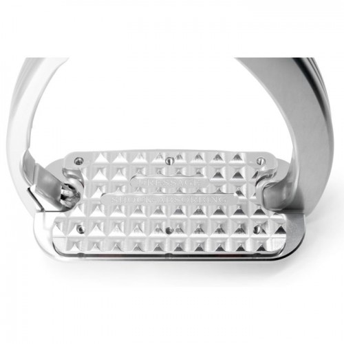 Tech Stirrups Venice Dressage Plus Swarovski