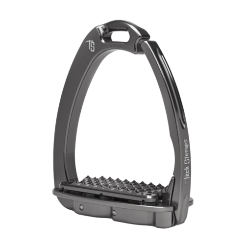 Tech Stirrups Venice Dressage Plus Swarovski