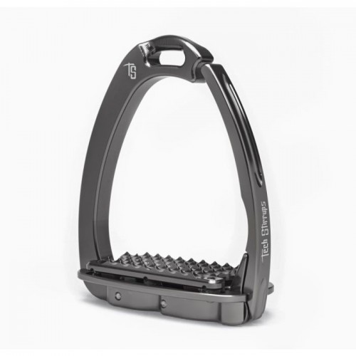 Tech Stirrups Venice Dressage Plus