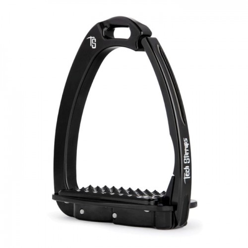 Tech Stirrups Venice Dressage Sloped Swarovski
