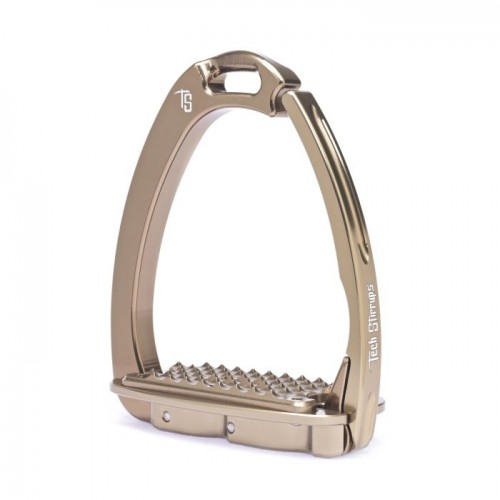 Tech Stirrups Venice Dressage Sloped