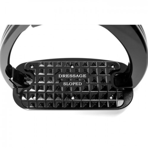 Tech Stirrups Venice Dressage Sloped Swarovski