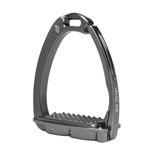 Tech Stirrups Venice Dressage Sloped Swarovski