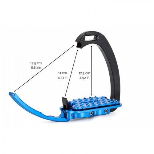 Tech Stirrups Venice EVO Plus