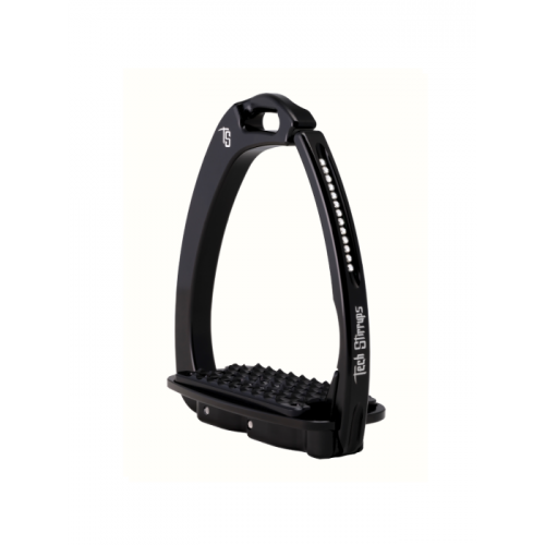Tech Stirrups Venice Dressage Plus Swarovski