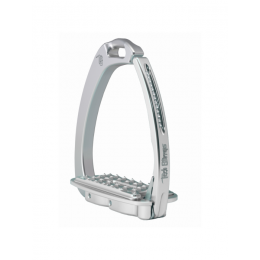 Tech Stirrups Venice Dressage Sloped Swarovski