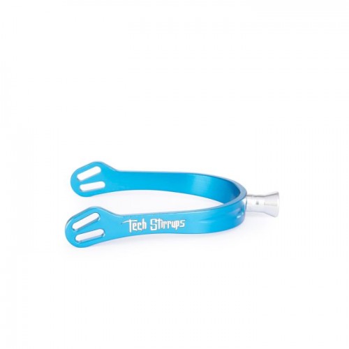 Tech Stirrups Spurs Verona Flat