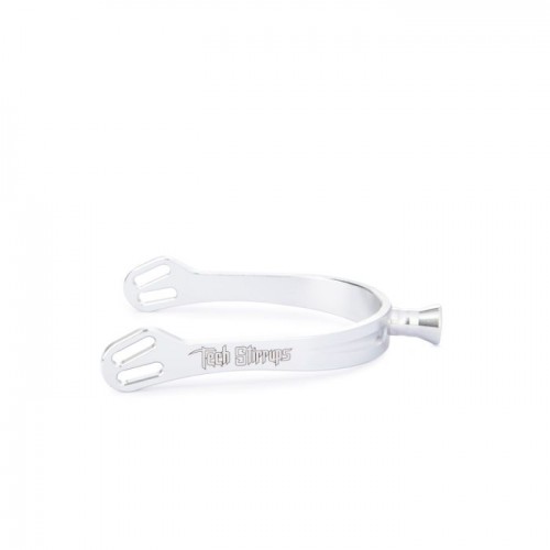 Tech Stirrups Spurs Verona Flat