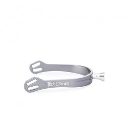 Tech Stirrups Spurs Verona Flat
