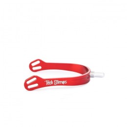 Tech Stirrups Spurs Verona Extra Long