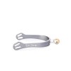 Tech Stirrups Spurs Verona Rowel