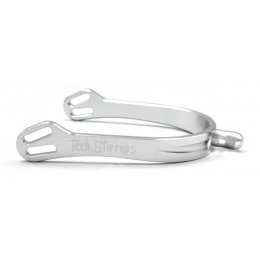 Tech Stirrups Spurs Verona Short