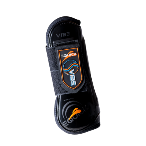 eQuick Tendon Boots Vibe Velcro