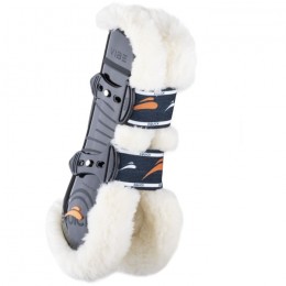 eQuick Tendon Boots Vibe Fluffy