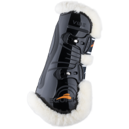 eQuick Tendon Boots Vibe Fluffy