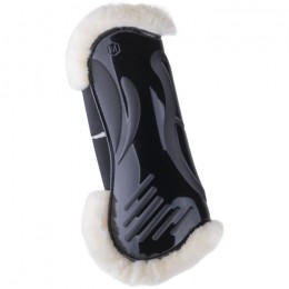 eQuick Tendon Boots Vibe Velcro Fluffy