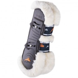 eQuick Tendon Boots Vibe Fluffy
