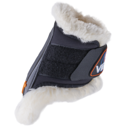 eQuick Fetlock Boots Vibe Velcro Fluffy