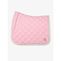 PS of Sweden SS25 Saddlepad Vintage Monogram Hortensia Pink