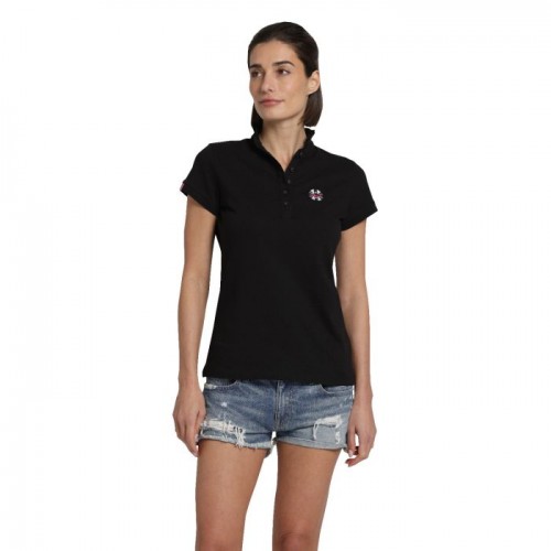 Spooks Polo Violah