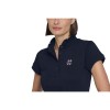 Spooks Polo Violah