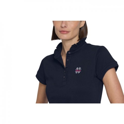 Spooks Polo Violah