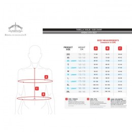 Veredus Vita Airbag Vest Unisex