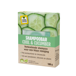 VITALstyle Shampoobar Cool