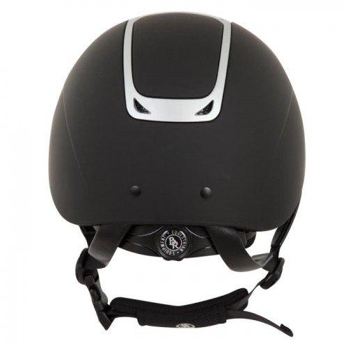 BR riding helmet Volta painted
